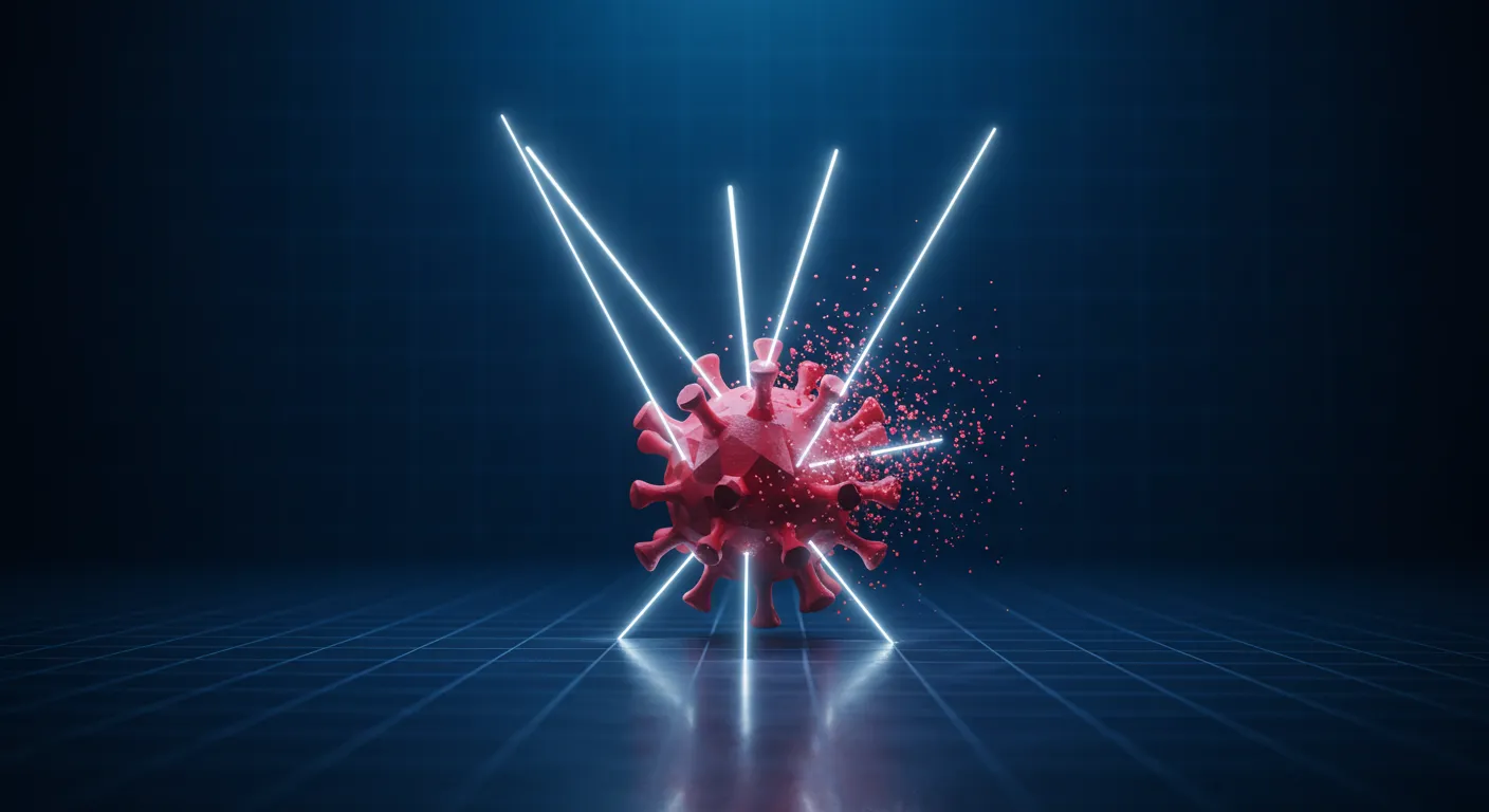 Limpeza e Recuperação de Infecções